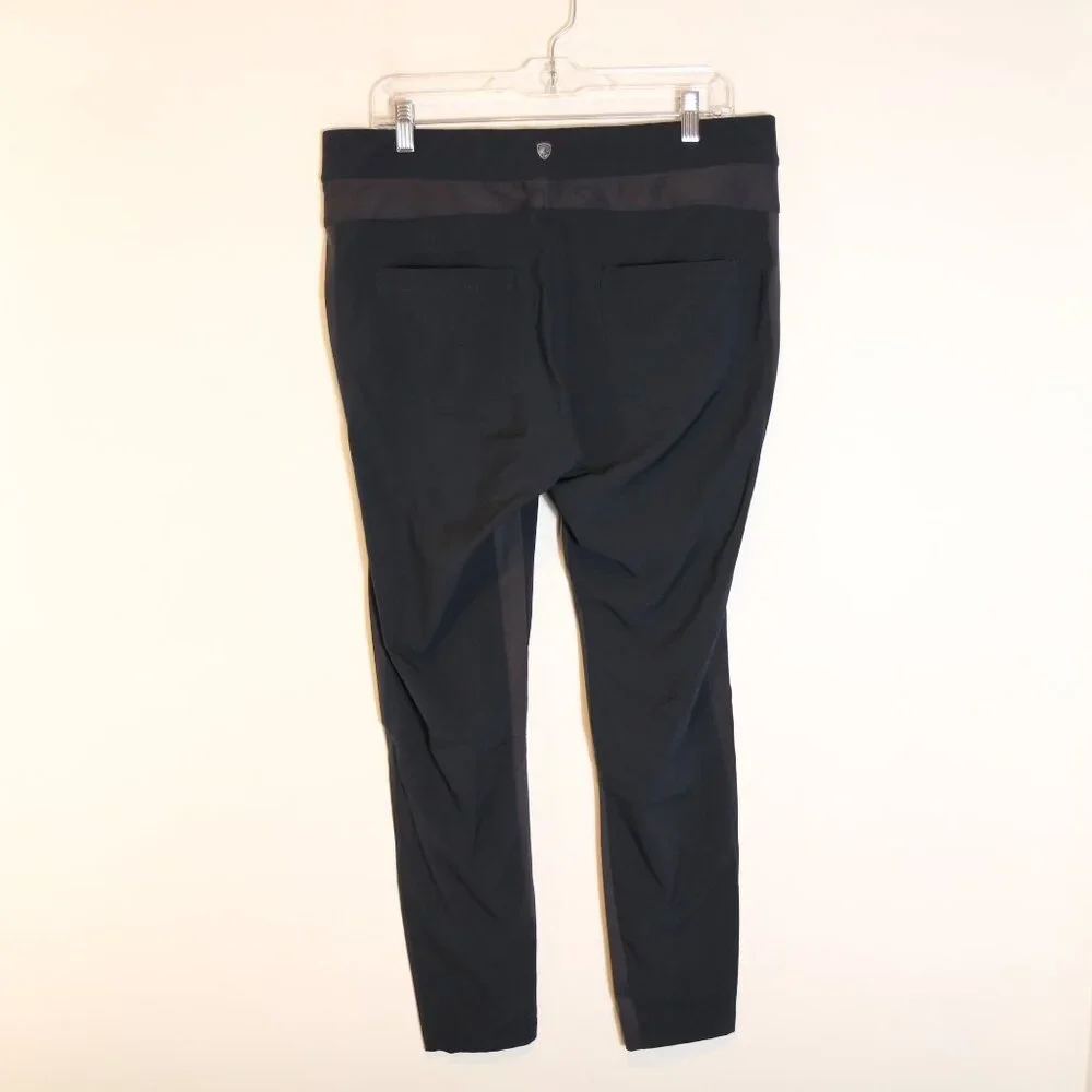 Kuhl‎ Outleasure Legging Large Softshell DWR Finish Pull On Athletic Running
